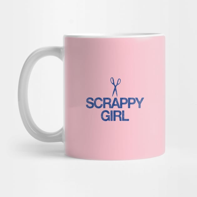 Scrappy Girl - Scrapbooking by HamzaNabil